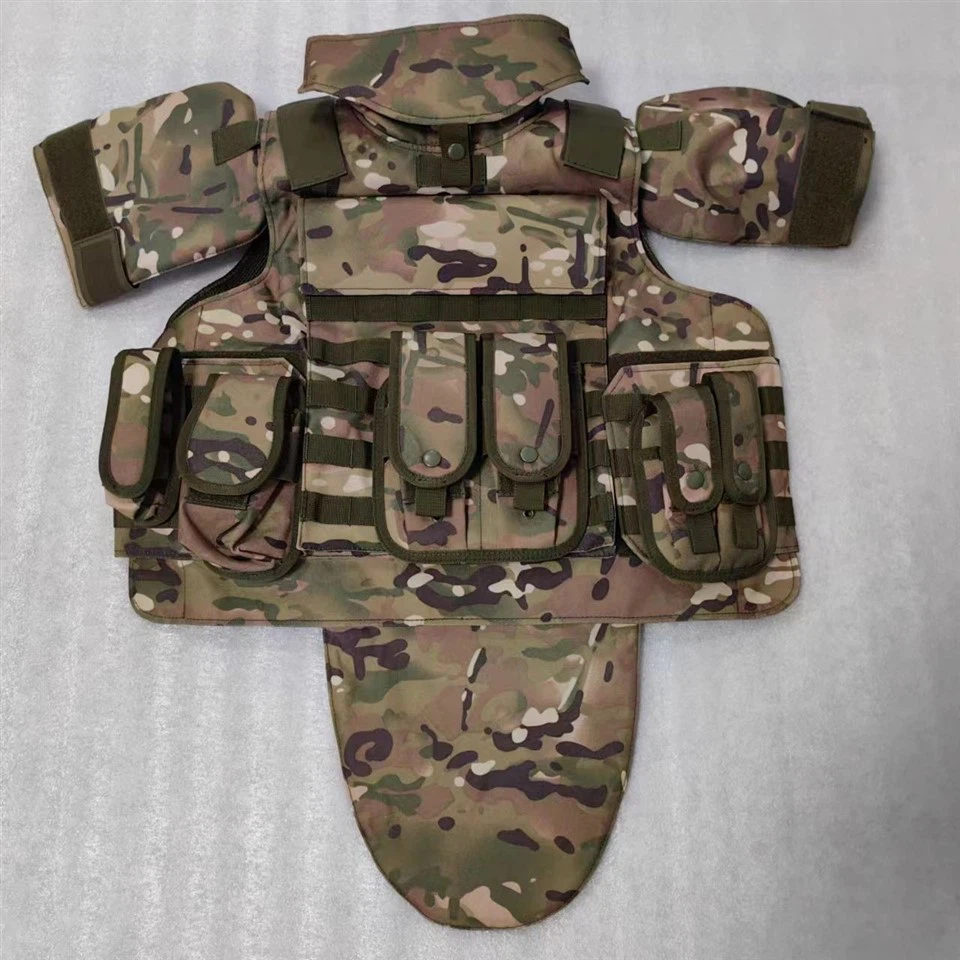 Camouflage Bulletproof Vest suppliers
