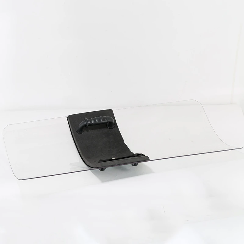 Handheld Riot Shield