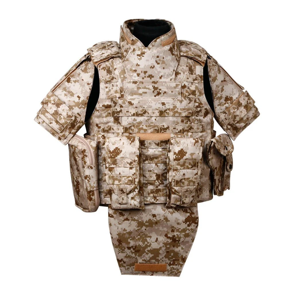 full body ballistic armor(001)