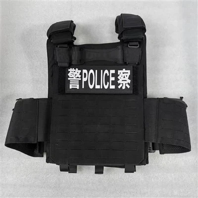 防弾プレートキャリア