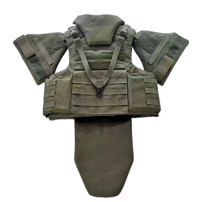 防弾服