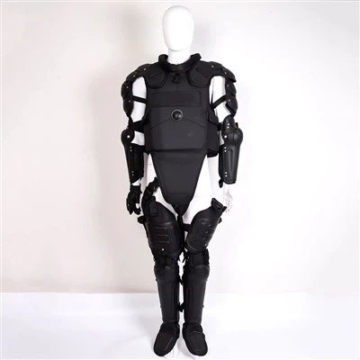 警察の暴動スーツ